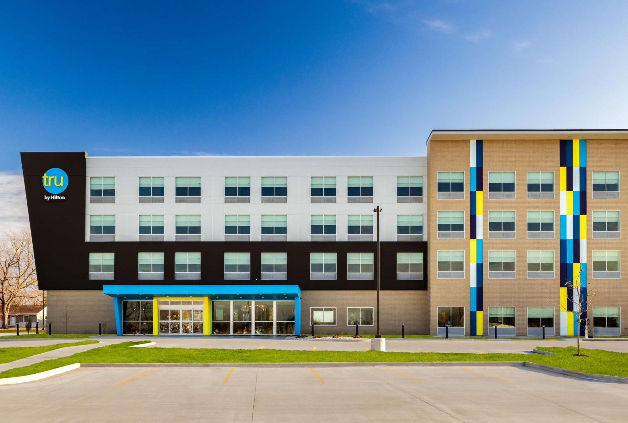 Tru By Hilton Oshkosh Hotel Kültér fotó